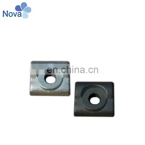 Cheap Factory Price NV75 Rail Clip Elevator Spare Parts thumbnail-1
