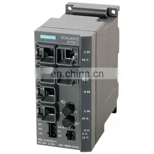 NEW Original Siemens PLC Plc Siemens s7 -200cn DC DC DC(214-1AG40 DCDCDC2141AG40 thumbnail-2