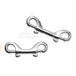 Marine Hardware 304/316 Double End Snap Hook thumbnail-1