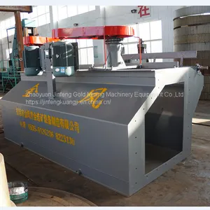 China Maufacture Provide Glod Ore Flotation Machine,flotation Separator,flotation Mineral Separator thumbnail-4