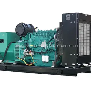 Weichai Engine WP6D152E200 150KVA Diesel Generator Set thumbnail-2