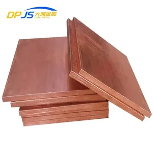 Factory In China C1221 C1201 C1220 C1020 C1100 Copper Alloy Sheet/plate The Appearance Of The Building thumbnail-5