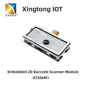 XT206M1 XTIOT Small Electronic Ticket Mobile Tickets QR Code Reader Module thumbnail-1