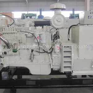 4BTA3.9-GM55 55kw Marine Auxilliary Engine thumbnail-2