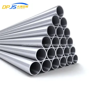 Welded Pipe/tube Price Per Kg Astm/aisi/jis Hastelloy C/n10675/ns323 For Construction Machine thumbnail-3