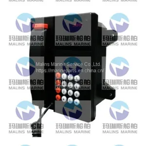 MRC LAA-114HC IP56 WALL TYPE 3GLAND With HEADSET TELEPHONE(NEW VERSION) thumbnail-5
