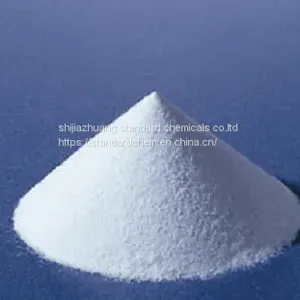 Chinese Manufacturer C3H3N3O3 Cyanuric Acid Powder Cas 108-80-5 Factory With High Quality thumbnail-1