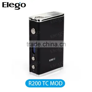 Smok R200 TC MOD With Temperature Control 200W Box Elego Stock Wholesale thumbnail-2