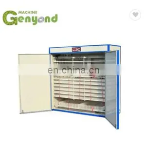 Egg Hatchery Incubator Machine for Poultry Hatching thumbnail-2