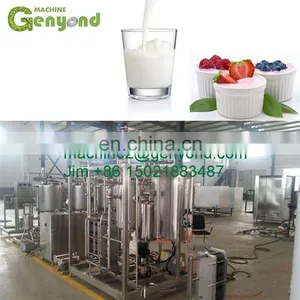 Hot Turnkey Milk Production Line Best Price thumbnail-4