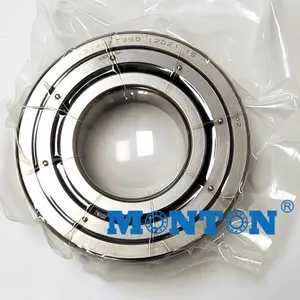 6311-H-T35D Stainless Steel Low Temperature Bearings for LNG Pump Bearings thumbnail-4