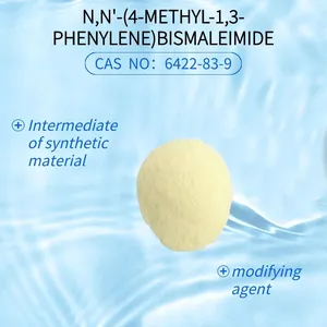 N,N'-(4-METHYL-1,3-PHENYLENE)BISMALEIMIDE CAS NO：6422-83-9 thumbnail-2