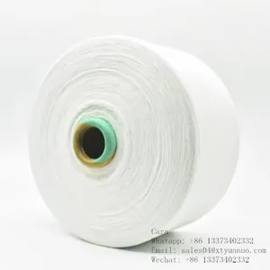 High Quality 100% Cotton Yarns From Chinese Factory thumbnail-5