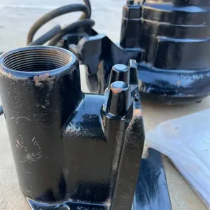 Low Price and Big Brand Flygt Pump for Industrial thumbnail-2