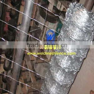 Hot Dipped Galvanized Horse Fence,cattle Fence| Werson Fence thumbnail-5