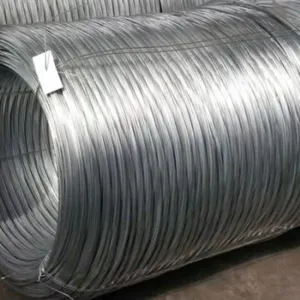 Zinc-5%Aluminum Mixed Mischmetal Alloy-coated and Galvanized Steel Wire thumbnail-2