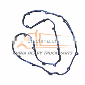 Top Quality CNHTC SITRAK MAN MC11/MC13 Engine Assembly 201V03905-0177 Cylinder Head Cover Gasket thumbnail-1