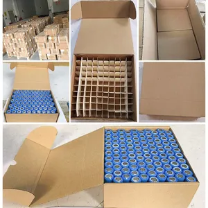 Rechargeable Secondary Lithium Cell 1200mAh 18650 Battery for Toothbrush, Electric Toys, Electric Power Tool thumbnail-4