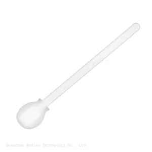 Circular Head CHG Chlorhexidine Gluconate Medical Disinfectant Swab for Preoperative Skin Disinfection thumbnail-1