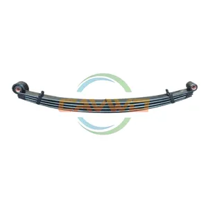 Truck Auto Spare Parts Leaf Spring for DFM Truck thumbnail-2