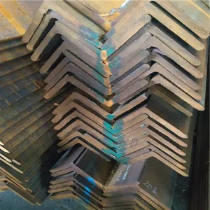 Hot-rolled European Standard Steel Angles 100*100*10 Spot Goods S355ML thumbnail-2