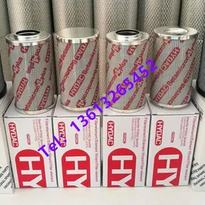 Hydac Hydraulic Oil Filter Element Steam Turbine Excavator Lubricating Oil Filter Element 0030D020BN3HC thumbnail-1