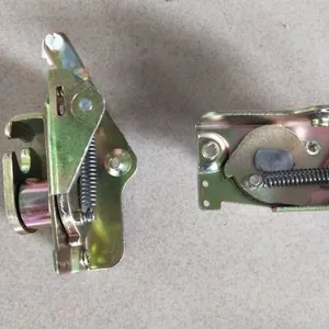 181 Lock Cylinder Door Higer Kinglong Bus Cylinder Aluminium Door Locks thumbnail-3