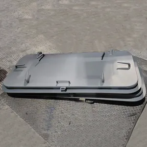 CCS Certified Fast Delivery to Manufacturers Marine Watertight Doors That Can be Customized With Windows/portholes thumbnail-5