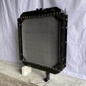 XCM ZL50GN XGSX07-28 Radiator Aluminum HEAVY MACHINE SPARE PARTS thumbnail-2