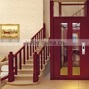 Ottone Home Elevator Machine Room Less thumbnail-1