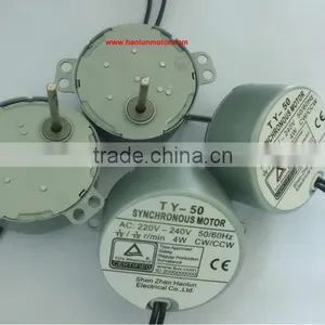 TY 50 Synchronous Motor thumbnail-1