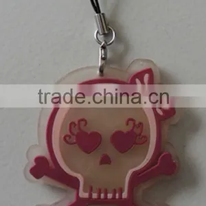 Plastic Keychain, Soft PVC Key Chain Manufacturer Guangzhou thumbnail-1