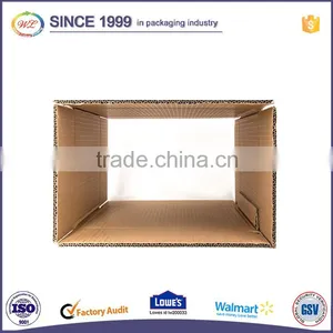 China Wholesale High Quality Cardboard Corrugated Paper Moving Boxes for Packing Quality Choice thumbnail-4