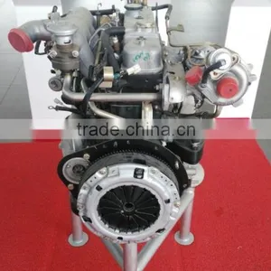 4 Cylinder Diesel Engine thumbnail-1