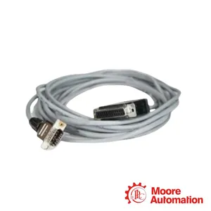 ABB 07SK90R1 GJR5250200R0001 Programming Cable NEW thumbnail-1