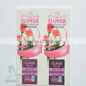 Daily Necessities Dandruff Shampoo Transparent Sticker thumbnail-2