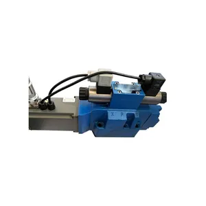 Rexroth 4WREE6 EA16-2X/G24K31/F1V Hydraulic Safety Proportional Valve R900973289 for High Temperature Oil General Application thumbnail-4
