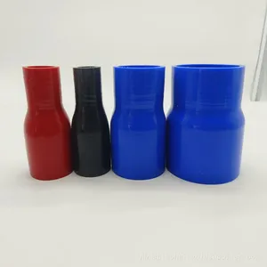 Intercooler Turbo Automotive Rubber Silicone Reducer Hose thumbnail-3