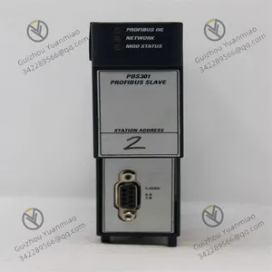 GE IC695PBS301 Profibus DP Slave Module thumbnail-1