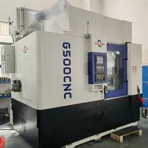 G500 CNC Gear Hobbing Machine for Sale thumbnail-2