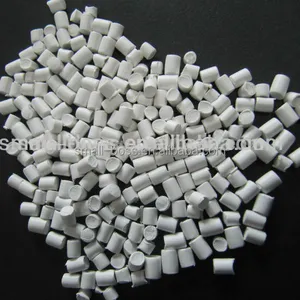 Plastic Pvc Pellets for Sale Used in Drainage Fittings thumbnail-1