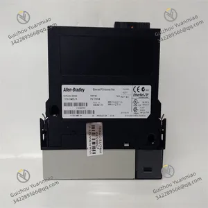 Allen-Bradley 1756-EWEB Enhanced Web Server thumbnail-2