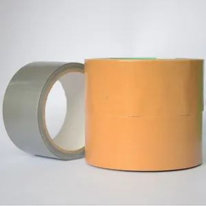 Hotmelt Rubber Cloth Fibber Water Leak Repair Easy Cut Pipe Bulk Price Duct Tape thumbnail-5