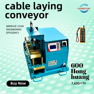 ChangyunCableConveyorManufacturer600HonghuangJiangNiu2Customizable thumbnail-1