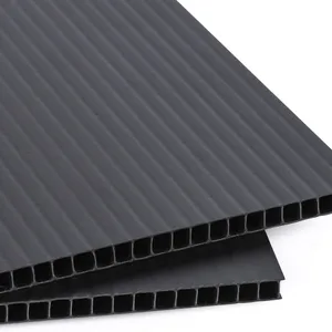 Corrugated Plastic Sheet for Indoor and Outdoor Use thumbnail-1