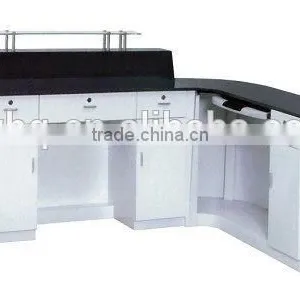 Beiqi Salon Furniture Fashion Checkout Shop Counter Design thumbnail-2