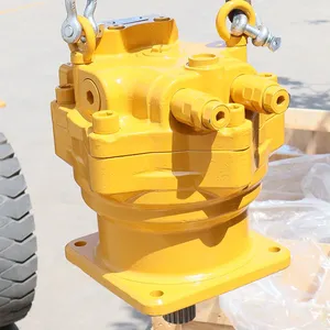 Plunger Motor M5X250CHB-10A-46A/275 60201949 for SY485/500/550 Excavator thumbnail-2