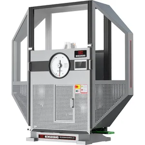 ASTM E23 ISO 148 JBW-500CY 500J Metallic Materials Charpy Pendulum Impact Testing Machine thumbnail-3