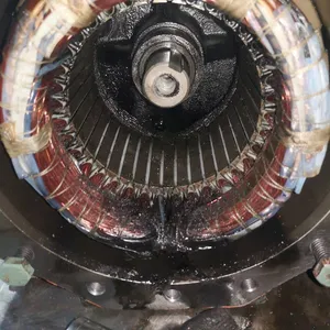 Bitzer Compressor Non - Unloading, Copeland Oil Pressure Alarm, Refueling, Cleaning and Maintenance for Hanbell rc - 2 - 510b thumbnail-3