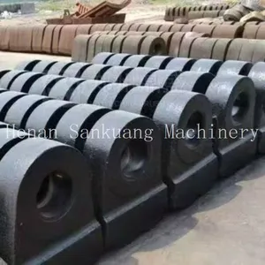 Stable Performance Composite Crusher Hammer Head Bulk Supply thumbnail-5